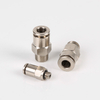 MPC-G G DRAAD met O-ring metalen rechte fittingen